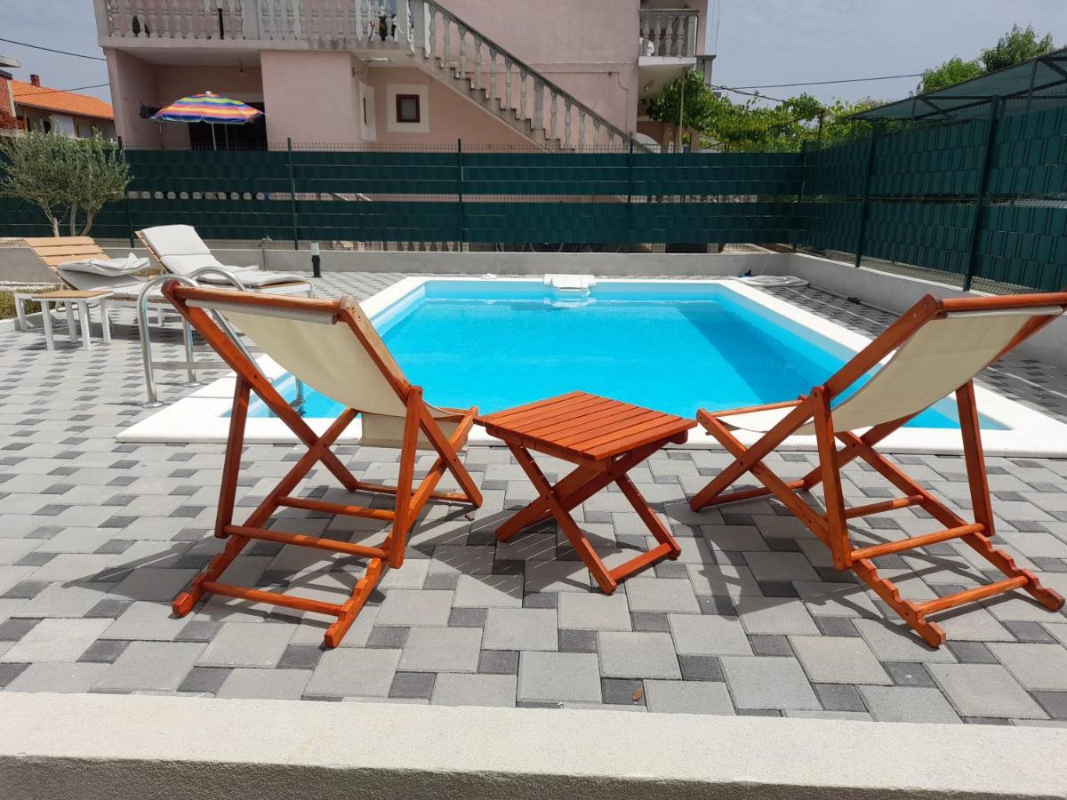 Villa Family Sukosan, Zadar 외부 사진