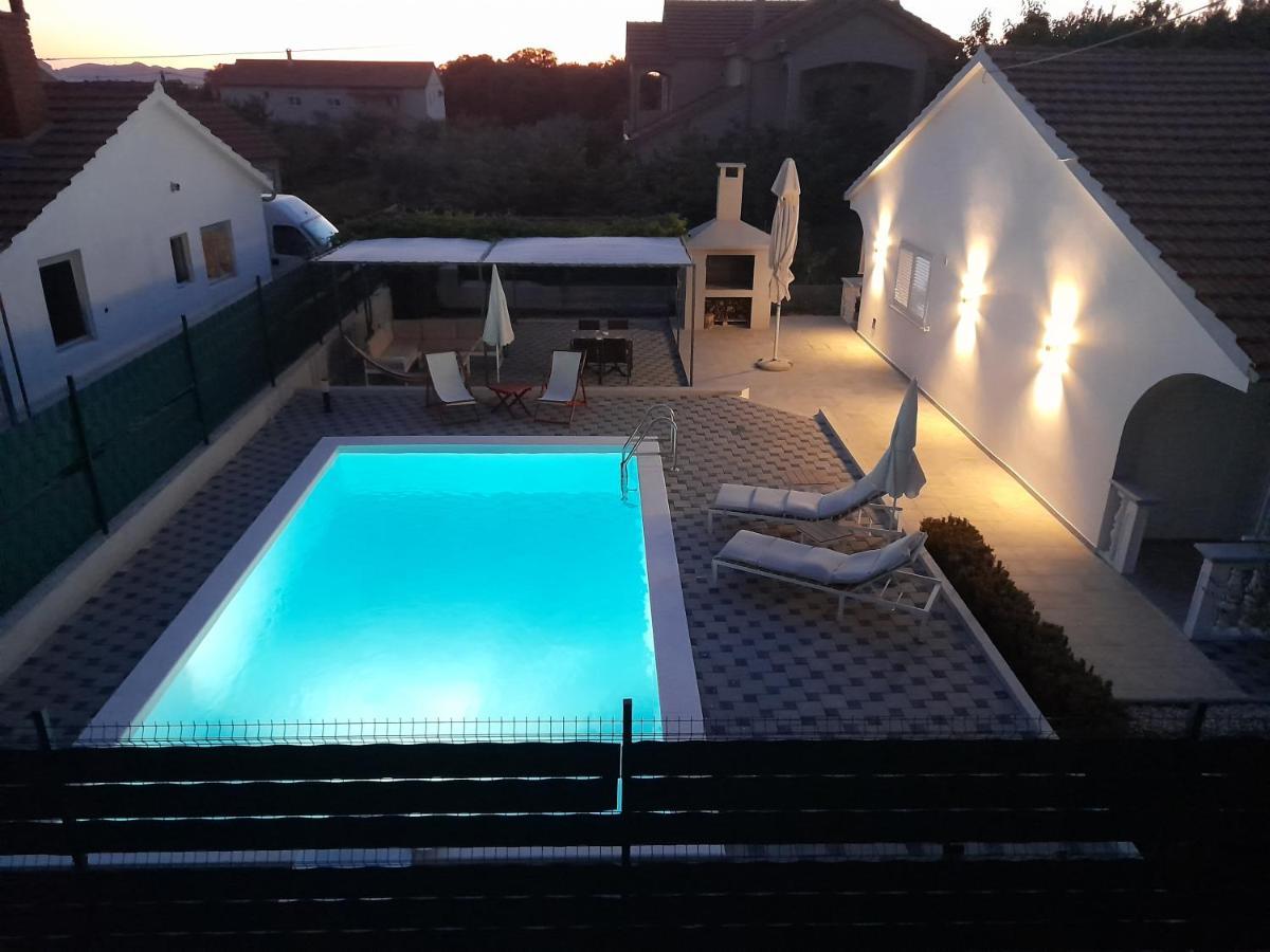 Villa Family Sukosan, Zadar 외부 사진