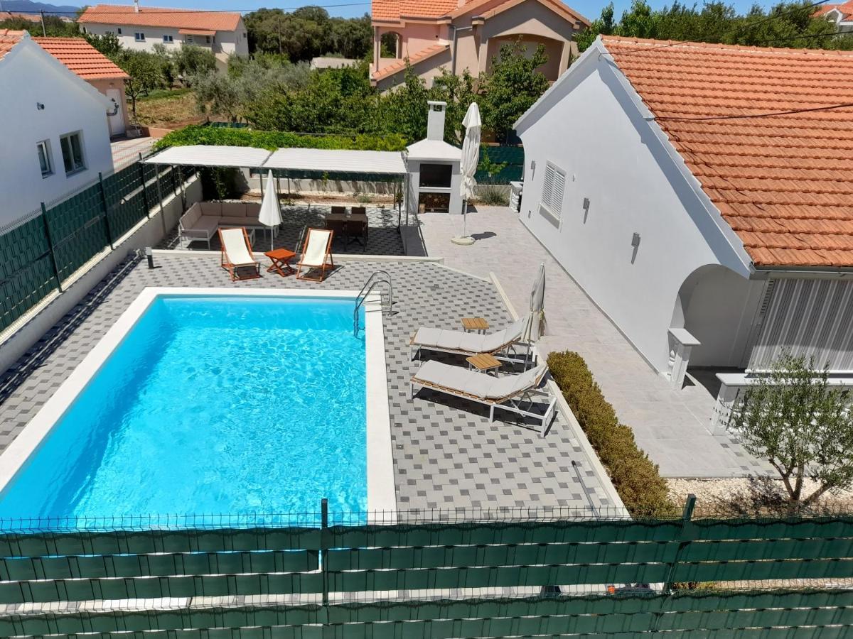 Villa Family Sukosan, Zadar 외부 사진