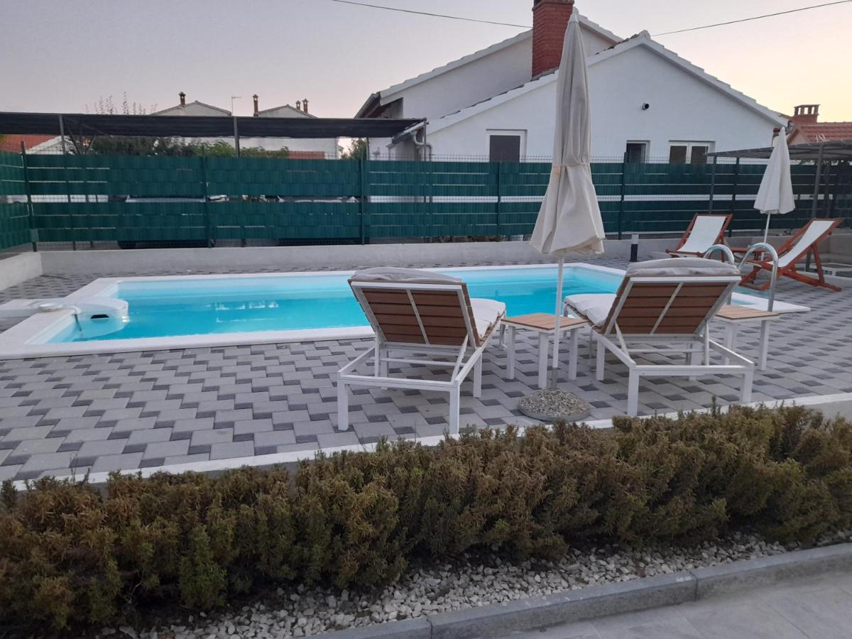 Villa Family Sukosan, Zadar 외부 사진