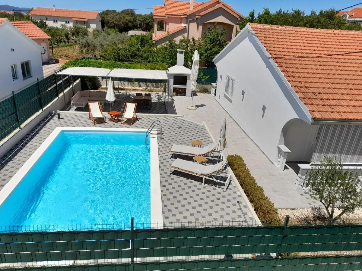 Villa Family Sukosan, Zadar 외부 사진