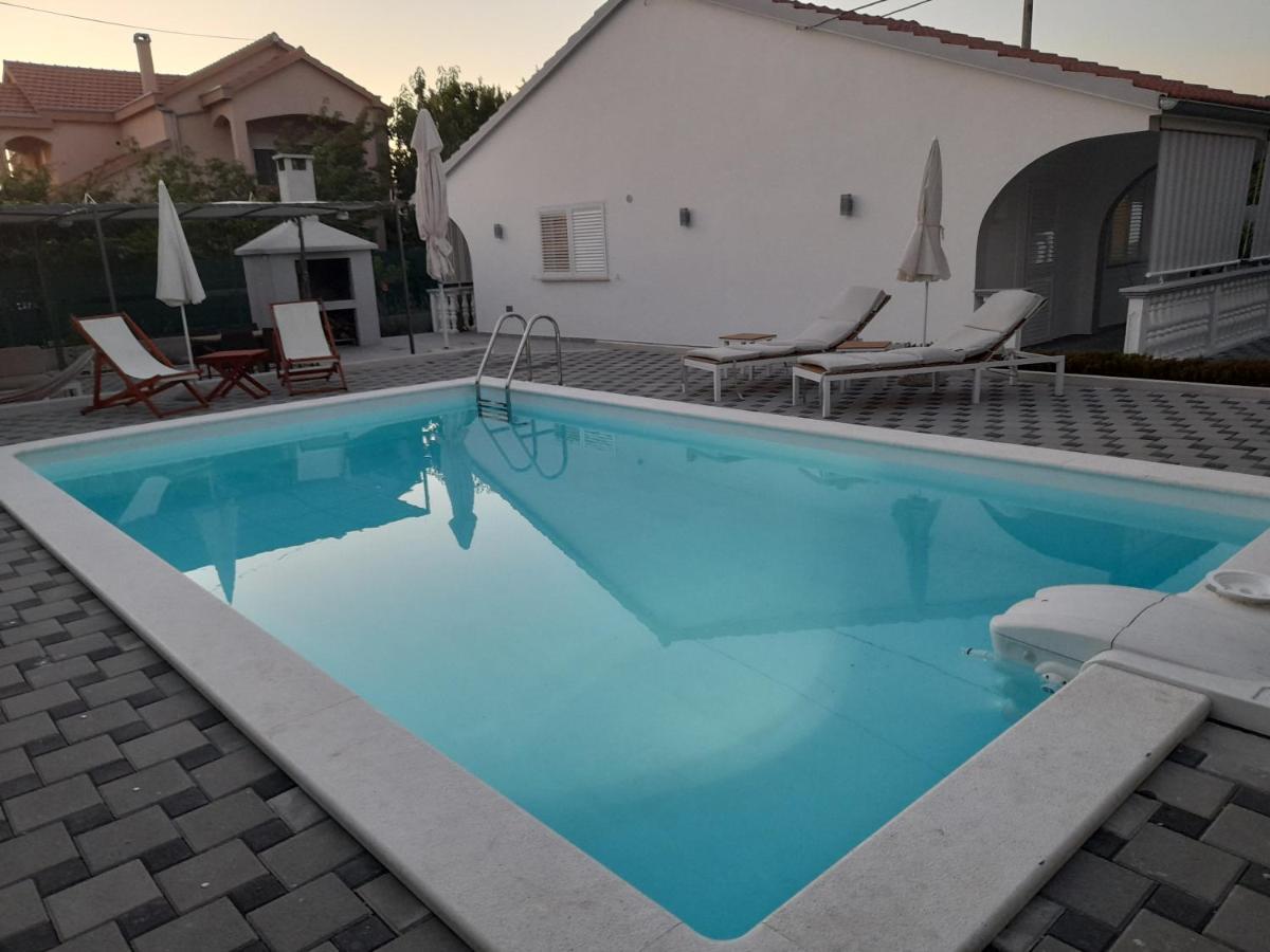 Villa Family Sukosan, Zadar 외부 사진