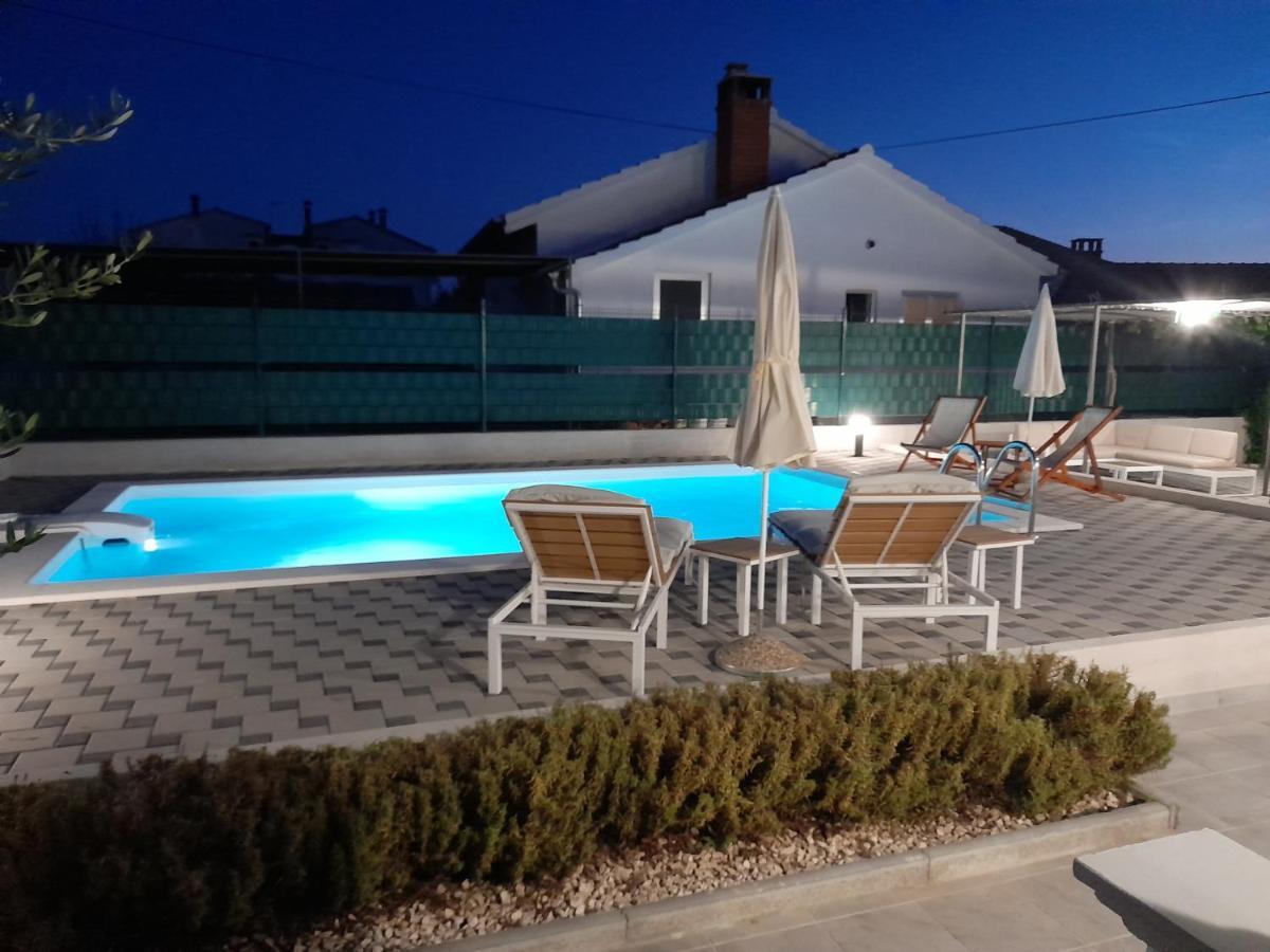 Villa Family Sukosan, Zadar 외부 사진