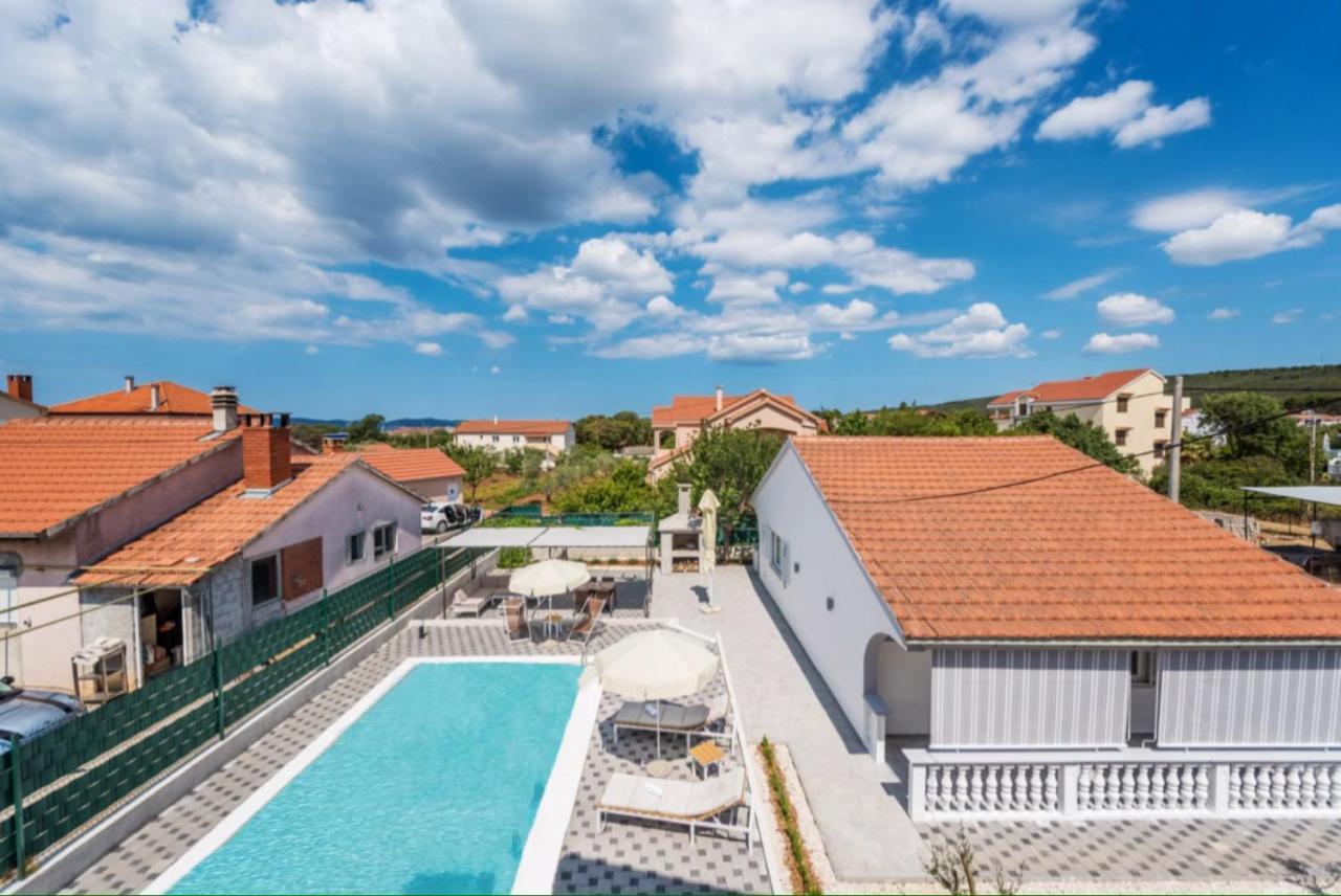 Villa Family Sukosan, Zadar 외부 사진