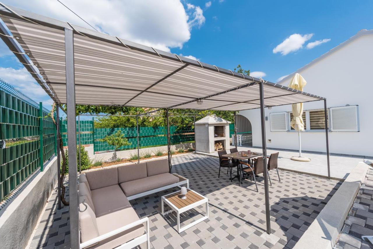 Villa Family Sukosan, Zadar 외부 사진