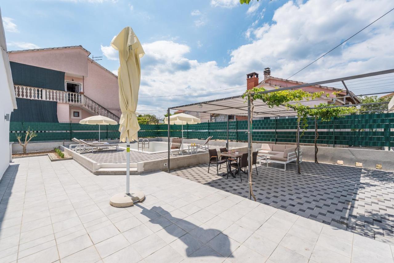 Villa Family Sukosan, Zadar 외부 사진