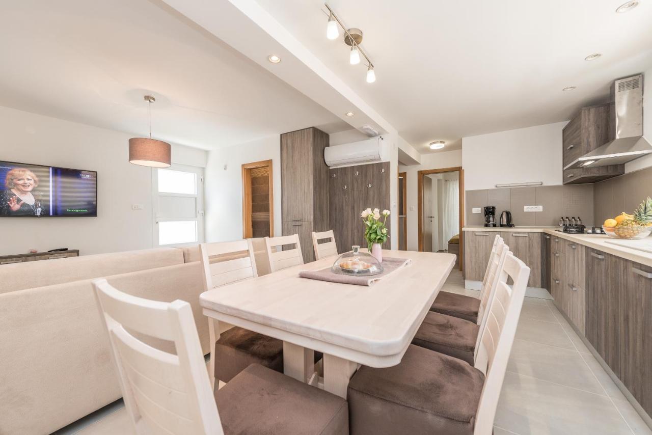 Villa Family Sukosan, Zadar 외부 사진