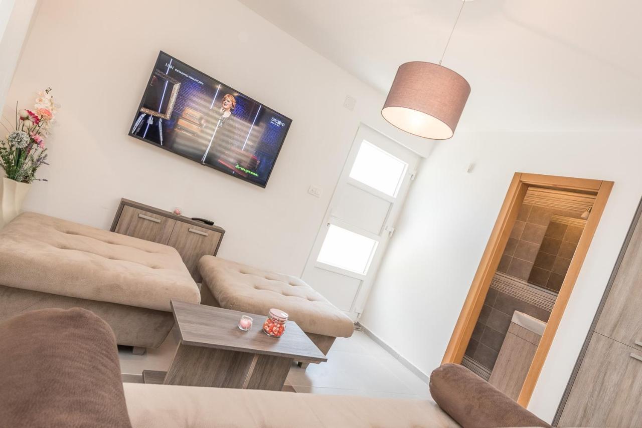 Villa Family Sukosan, Zadar 외부 사진